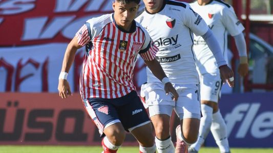Colón igualó con Los Andes y sigue segundo en la tabla de la Zona A