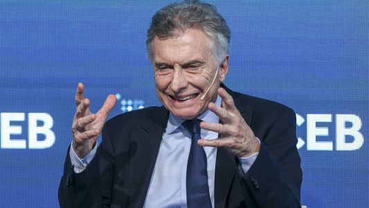 Mauricio Macri, sobre Milei: “Se ve como un profeta”