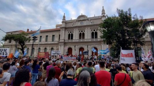 Marcha Federal Universitaria: así será la concentración en la ciudad de Santa Fe