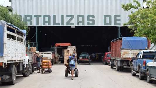 Grave: Amenazaron al presidente del directorio del Mercado de Productores