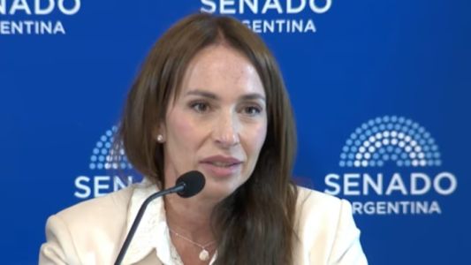 Senado: veto a Verónica Michelli abre una grieta en Libertad Avanza y sus aliados dialoguistas