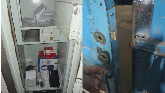 Millonario robo en barrio María Selva: se llevaron más de 14  millones de pesos