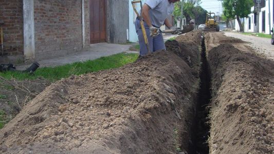 Aguas Santafesinas anuncia baja en la presión del suministro para este jueves