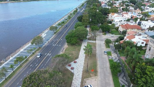 Obras en avenidas: ¿cuál es el avance en la ciudad de Santa Fe?