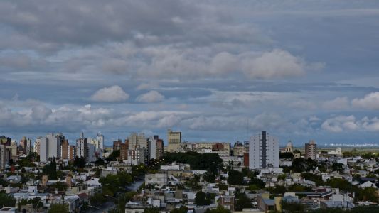 El fin de largo llega con mayor nubosidad y con un poco menos de frío