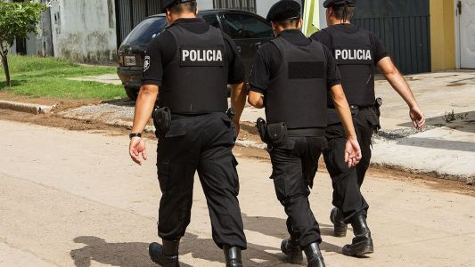 Violento robo en barrio Sur: amordazó a un joven mientas dormía
