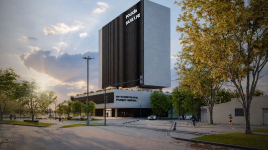 Se licita la tercera estación policial en la ciudad de Santa Fe