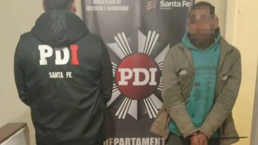 Detuvieron a un hombre acusado de un millonario robo a una familia mientras dormía