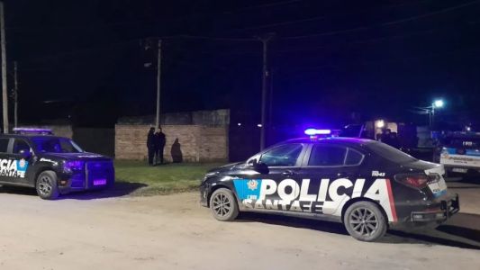 Conmoción por el hallazgo de una mujer y un hombre muertos en Reconquista