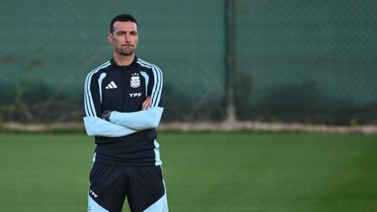 La Selección argentina ya tiene definida su agenda en Estados Unidos para defender el título mundial