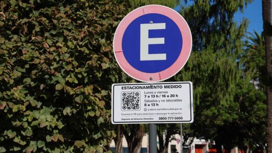 Desde este lunes se implementa el estacionamiento medido en el Puerto de Santa Fe