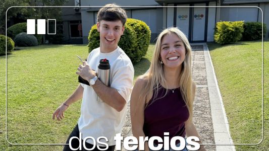 Las mañanas de martes y jueves son de Dos Tercios en el streaming de Telefe Santa Fe
