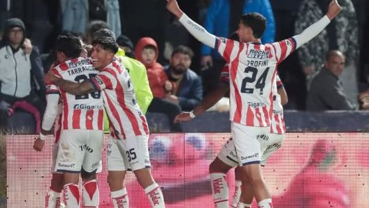Gran noche de Unión en Mendoza: ganó y está en cuartos de final