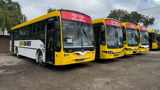 Más de 725 mil pasajeros utilizaron la Línea 22 en un año