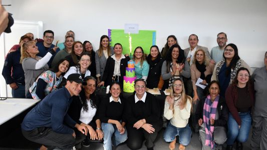 Se concretaron los festejos por los 15 años del Centro de Salud Nuevo Horizonte