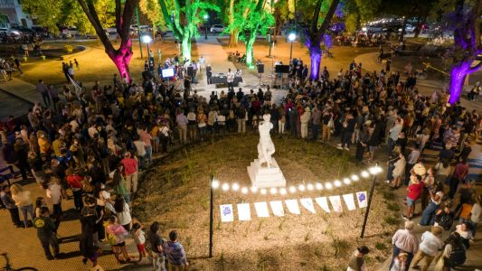 Historia, memoria y democracia: las propuestas de Santa Fe para la "Noche de las Ideas"