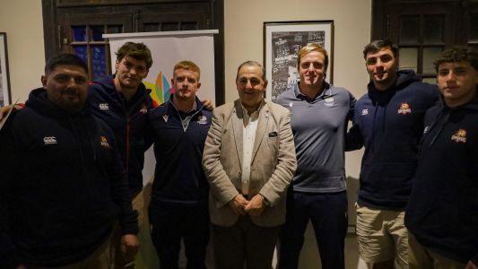 Santa Fe recibe un nuevo partido de Capibaras XV