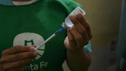 Campaña itinerante de vacunación: así continúa el cronograma esta semana
