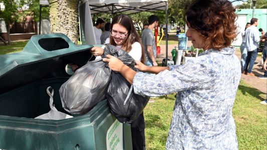 Día Mundial del Reciclaje: se realizarán seis Reciclatones simultáneos