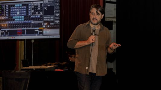 El Teatro Municipal fue sede de capacitaciones avanzadas de la Red Federal de Teatros