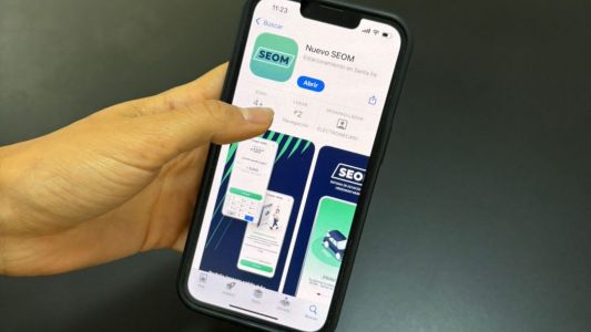 Nuevo SEOM: a un mes de su implementación, se crearon más de 90 mil cuentas