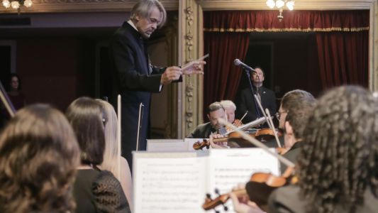 La Banda Sinfónica Municipal presenta un viaje musical desde el folklore británico hasta Broadway