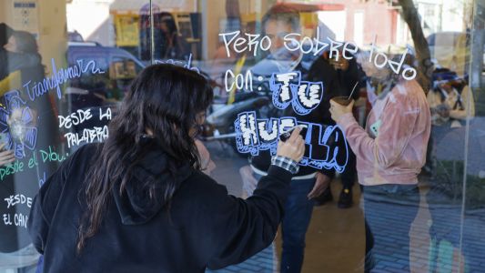 Se realizó el Encuentro Latinoamericano de Recreación Comunitaria en la Mediateca