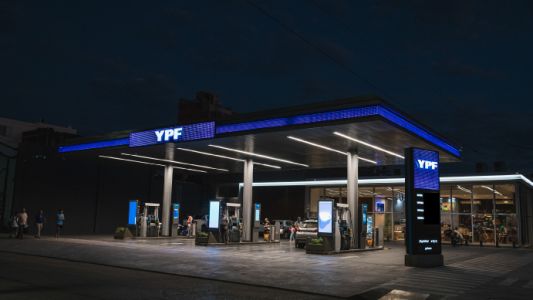 ¿Qué porcentaje de aumento tuvieron los combustibles este jueves?