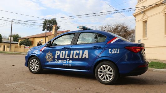 Tiroteo y dos personas heridas en barrio Villa Hipódromo