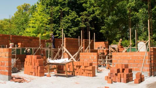 Construcción: Santa Fe está entre las provincias con más empleo y desarrollo económico
