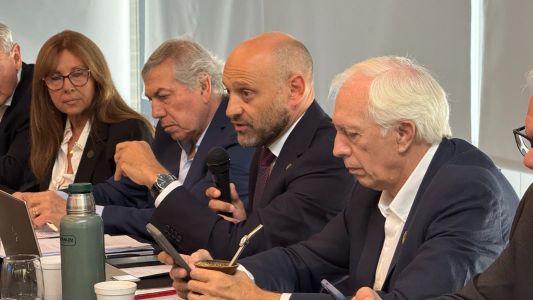 La Región Centro impulsa un esquema diferencial de vacunación aftosa