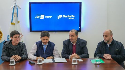 Obras para Santa Fe: ¿cómo serán las transformaciones del Parque Garay y el Acceso Oeste a la ciudad?