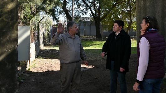 Se invierten 120 millones de pesos para mejora la infraestructura del Hospital Mira y López