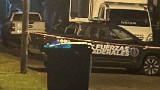 Encontraron más de 55 kilos de droga en una casa de Roldán