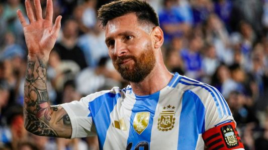 Lionel Messi fue galardonado con el Premio Princesa de Asturias de los Deportes 2026