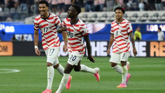 Mundial 2026: Estados Unidos barrió a Paraguay con un contundente 4 a 1