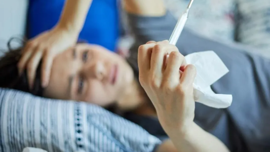 Alerta sanitaria en Santa Fe: los casos de gripe se duplicaron en lo que va de 2026