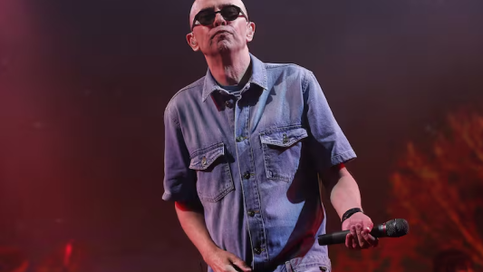 Pesar en el rock nacional: murió El Indio Solari