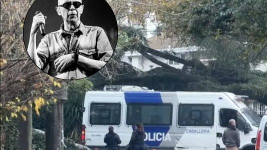 Murió el Indio Solari: revelan los primeros detalles del lugar donde fue hallado sin vida
