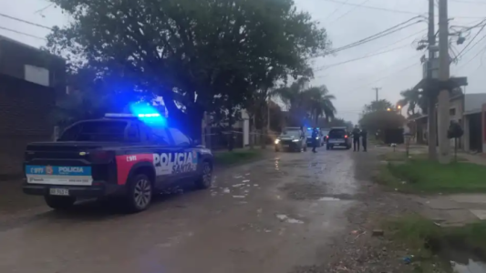 Un policía ingresó a robar a una vivienda y terminó baleado en el norte de Santa Fe