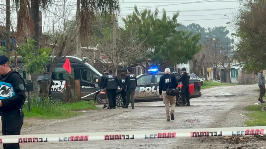 Liberaron al hombre que le disparó a un policía durante un presunto robo en Liceo Norte