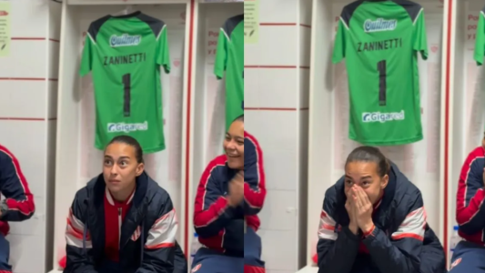 Orgullo Tatengue: la arquera Naila Zaninetti fue convocada a la Selección Argentina Sub 20
