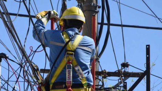 Martes con cortes de energía en Santa Fe y Santo Tomé
