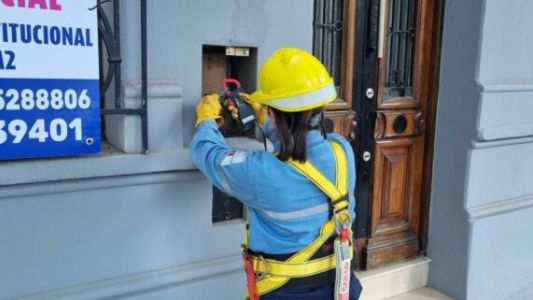 Sábado y domingo con cortes de luz en Santa Fe y Santo Tomé
