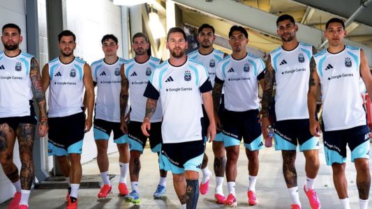 Llegó el día: debuta la Selección Argentina en el Mundial 2026 poor Telefe Santa Fe