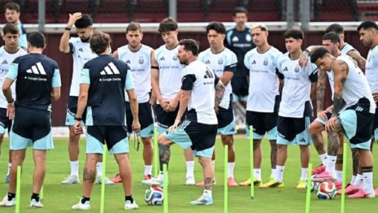 La Selección Argentina enfrenta su último amistoso previo al Mundial: lo mirás por Telefe Santa Fe