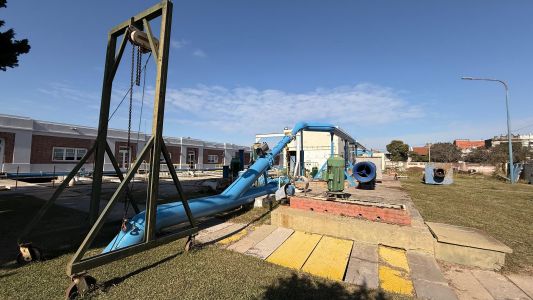 Corte de agua potable para toda la ciudad este miércoles