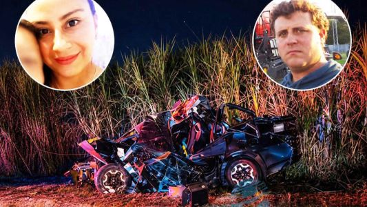 Un matrimonio de Esperanza y uno de sus hijos fallecieron tras accidentarse en Tucumán