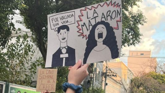 Ni Una Menos en Santa Fe: marcha masiva contra la violencia de género y los femicidios