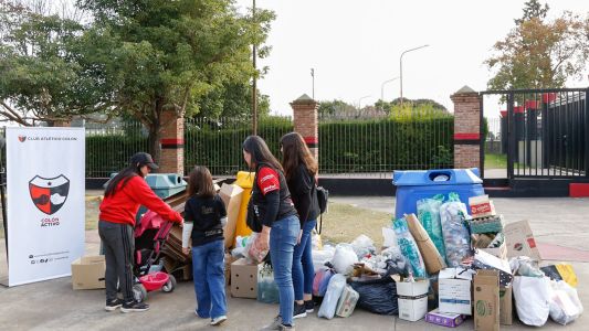 Se realizará una nueva edición del  “Clásico de Reciclatón”